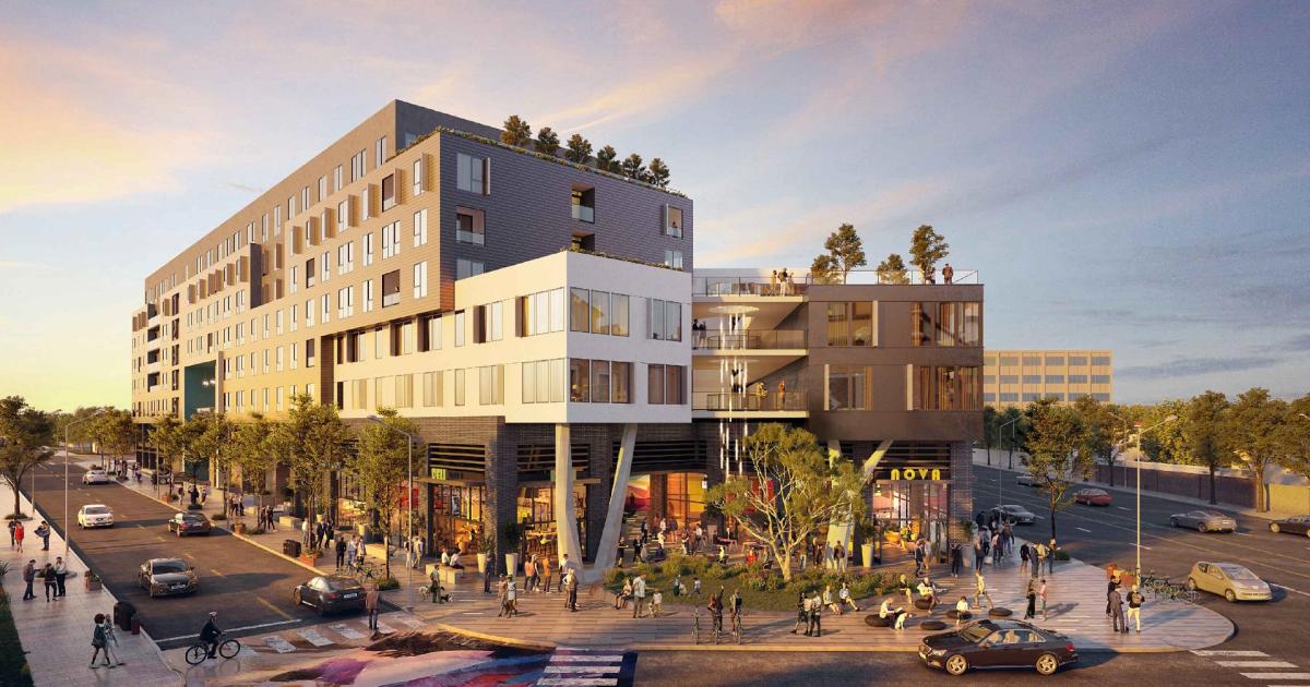 Cityview plans 441 apartments at 6136 W. Manchester Avenue in